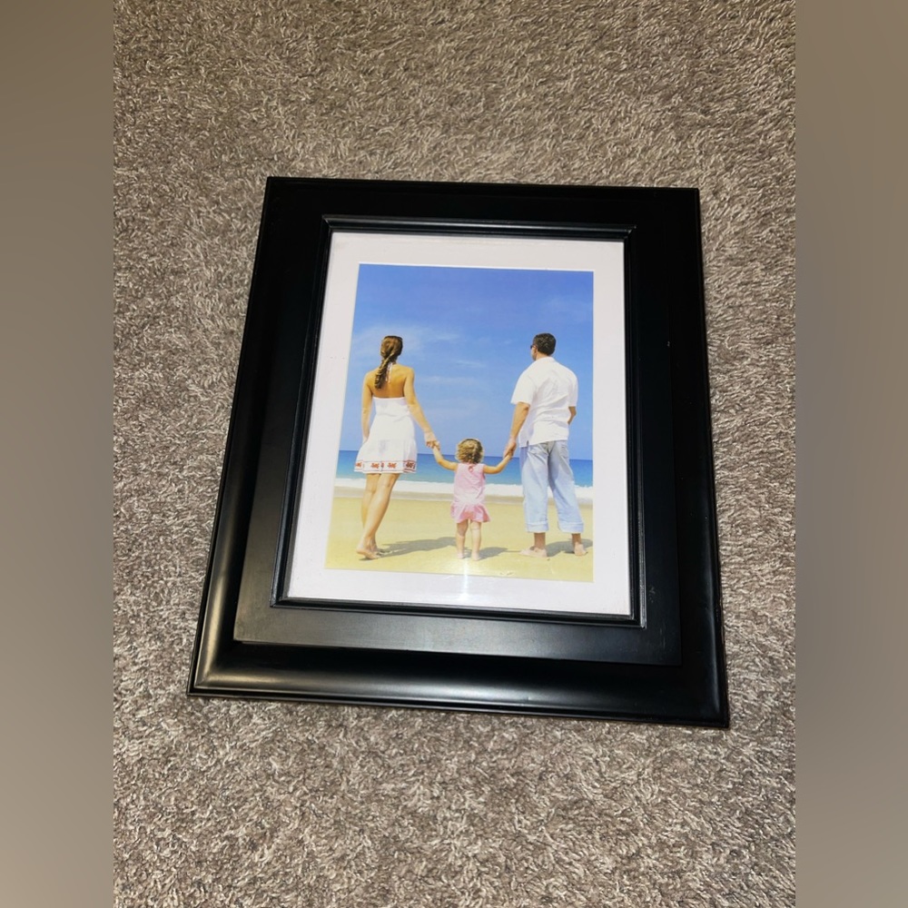 Picture Frame Jewelry Box